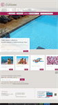 Mobile Screenshot of hotelcapanni.com